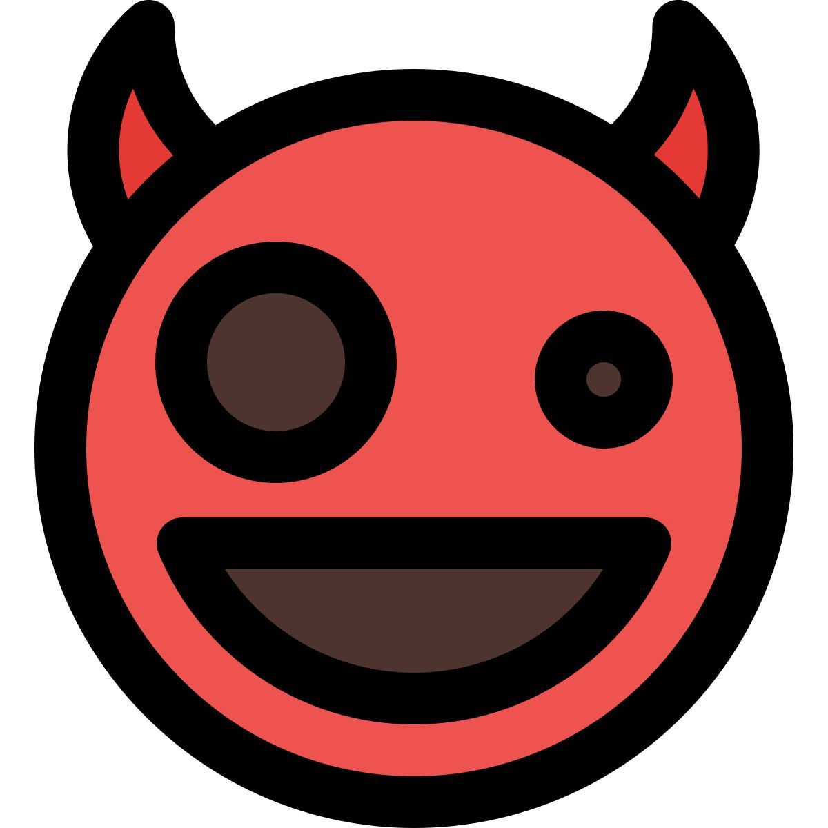 이상한 악마 icon