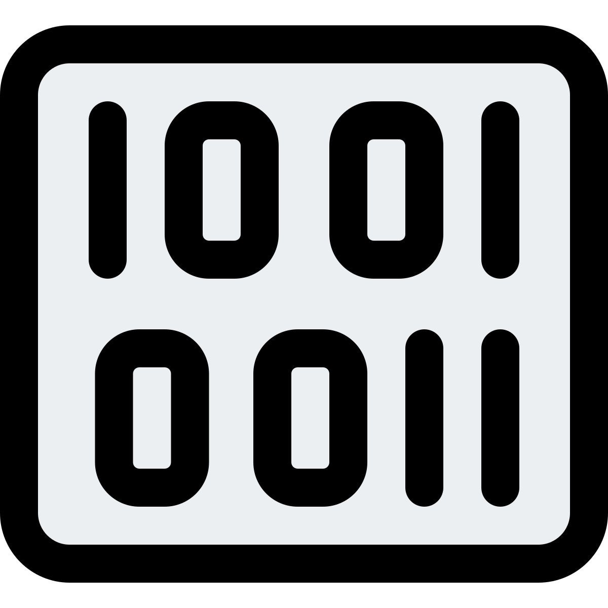 binärcode icon