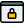 external browser-security-with-padlock-isolated-on-white-background-security-filled-tal-revivo icon