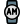 external circular-face-for-smartwatch-isolated-on-white-background-smartwatch-filled-tal-revivo icon