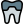 external dental-crown-with-capping-of-a-tooth-or-isolated-on-a-white-background-dentistry-filled-tal-revivo icon