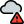 external error-in-cloud-network-isolated-on-white-background-cloud-filled-tal-revivo icon