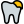 external tooth-decay-repair-from-a-dentistry-isolated-on-a-white-background-dentistry-filled-tal-revivo icon