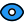 Unhide with eye symbol for layering application control icon