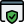 external web-browser-checkmark-with-protection-guard-online-security-filled-tal-revivo icon