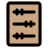 external abacus-used-as-a-learning-tool-in-preschool-school-filled-tal-revivo icon