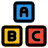external alphabet-blocks-use-in-preschool-teaching-method-school-filled-tal-revivo icon