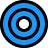 external archery-target-board-with-precision-game-accuracy-basic-filled-tal-revivo icon