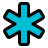 external asterisk-key-for-computer-keyboard-layout-function-keyboard-filled-tal-revivo icon