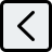 external back-key-navigation-button-on-computer-button-keyboard-filled-tal-revivo icon