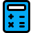 external basic-calculator-for-accounting-purpose-and-other-use-work-filled-tal-revivo icon