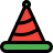 external birthday-party-conical-hat-for-kids-for-celebration-new-filled-tal-revivo icon