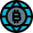 external bitcoin-currency-global-launch-availability-with-symbol-crypto-filled-tal-revivo icon