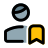 external bookmarking-the-list-of-available-staff-members-for-specific-role-classic-filled-tal-revivo icon