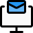 external desktop-email-notification-email-filled-tal-revivo icon