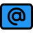 external email-address-contact-card-email-filled-tal-revivo icon