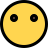 external faceless-emoji-face-identity-share-online-on-chat-smiley-filled-tal-revivo icon