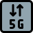 external fifth-generation-of-internet-connectivity-in-cellular-network-network-filled-tal-revivo icon