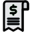 external getting-invoice-from-the-shopping-mall-expenses-mall-filled-tal-revivo icon