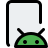 external internal-file-system-of-an-android-os-development-filled-tal-revivo icon