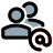 external multiple-user-with-a-group-email-address-classicmultiple-filled-tal-revivo icon