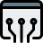 external router-networking-login-on-a-web-browser-connection-web-filled-tal-revivo icon