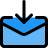 external save-and-download-email-email-filled-tal-revivo icon