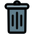 external trash-can-for-the-restaurant-for-rubbish-throwing-restaurant-filled-tal-revivo icon