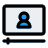 external video-conferencing-for-kids-during-classes-from-home-school-filled-tal-revivo icon