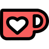 Social icon: Ko-fi
