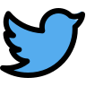 Social icon: Twitter