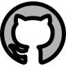 Social icon: GitHub