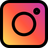 Social icon: Instagram