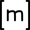 Social icon: Matrix