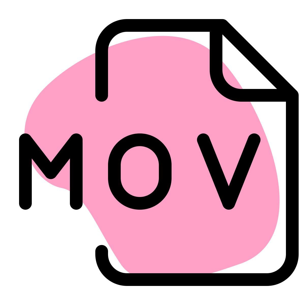 mov file icon