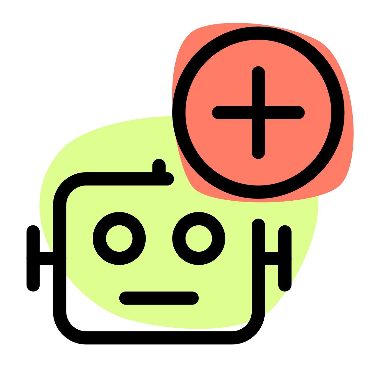 Ajouter un bot icon