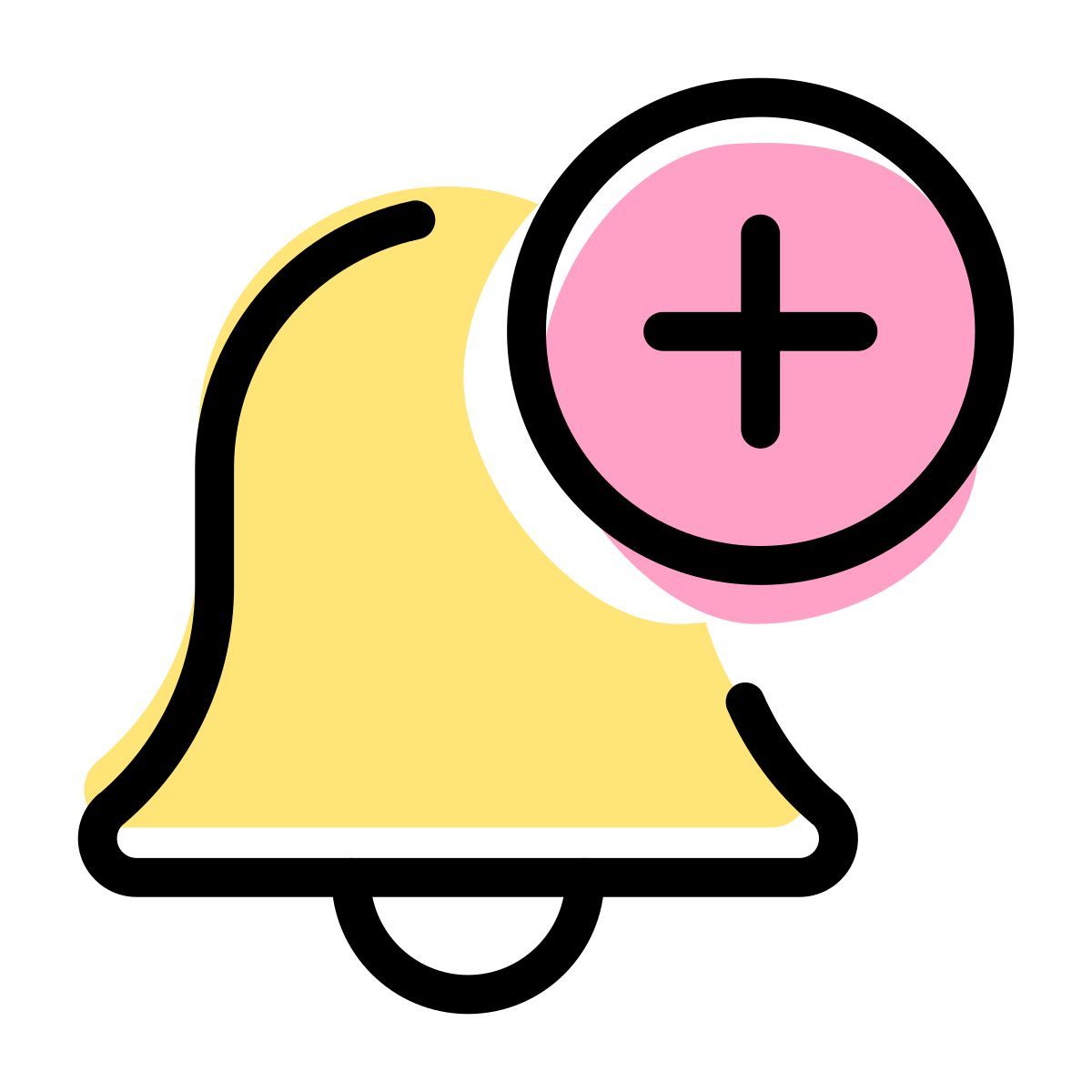 새로운 알람 추가 icon