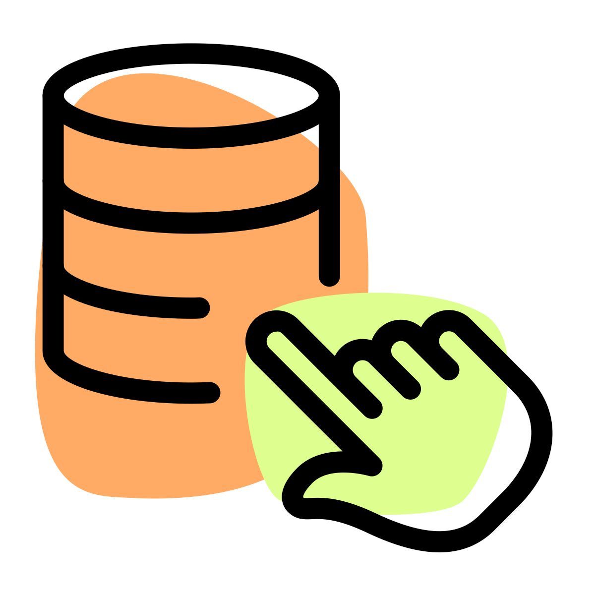 acceso a bases de datos icon