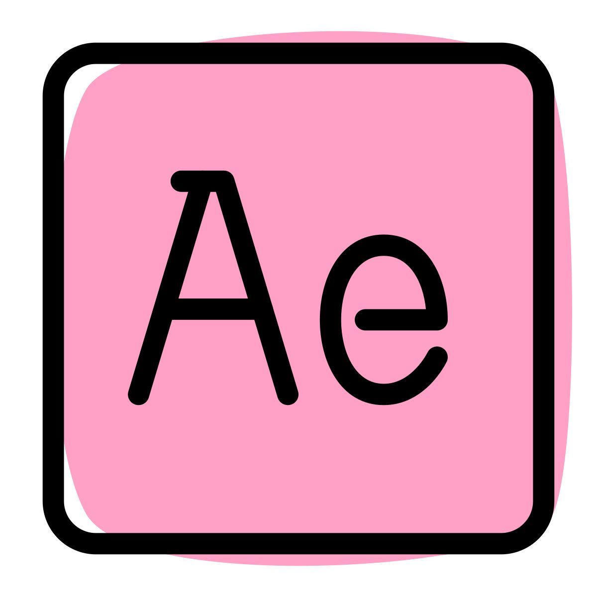 adobe after effects icon