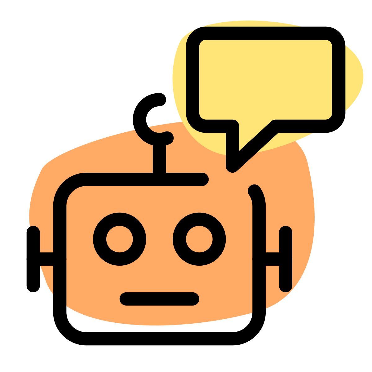 chat bot icon