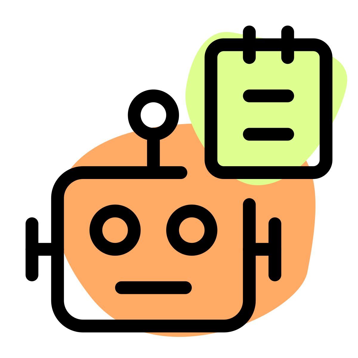 notas de robótica icon