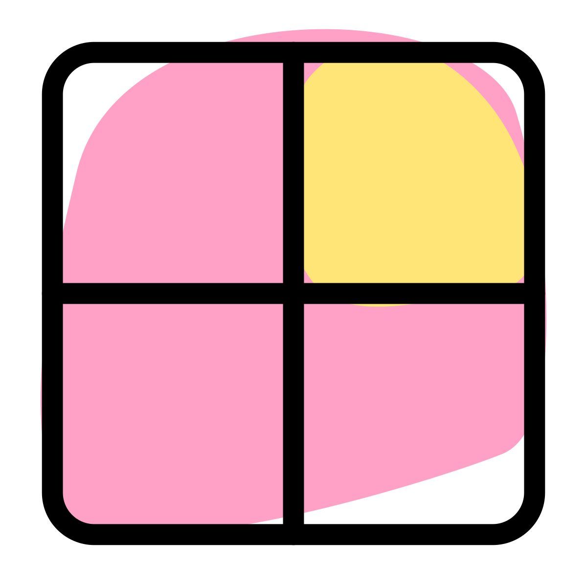 all borders worksheet highlight cell section button icon