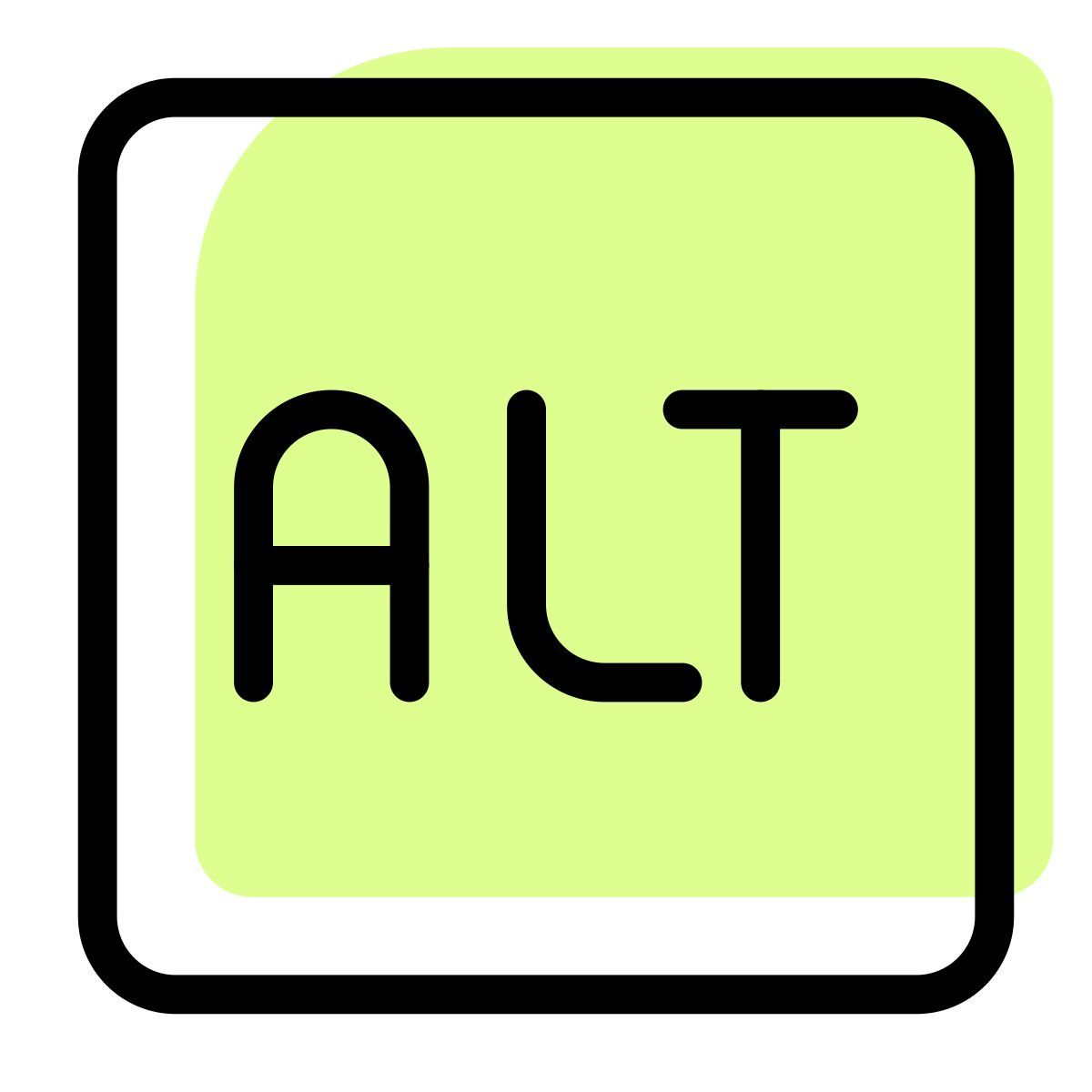 alt icon
