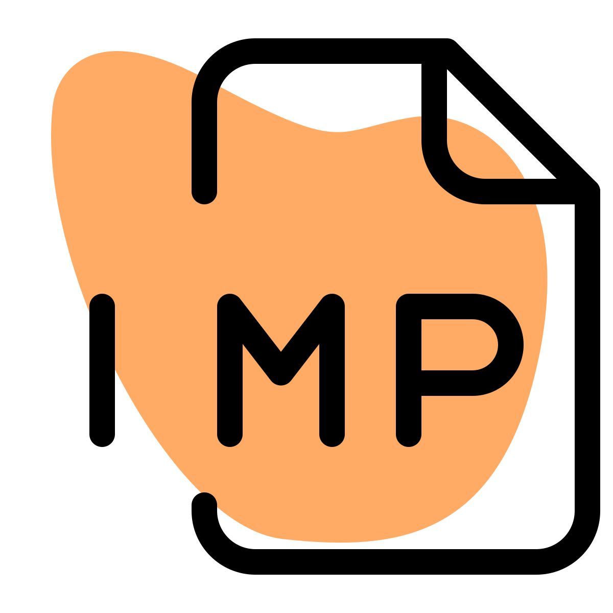 Fichier IMP icon