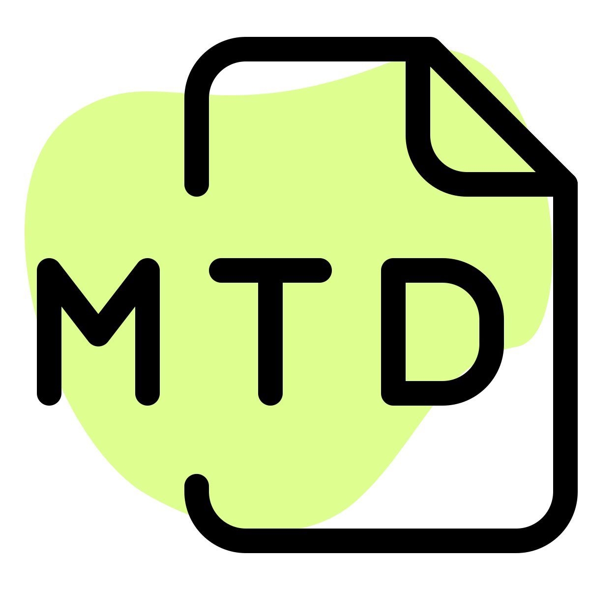 arquivo mtd icon