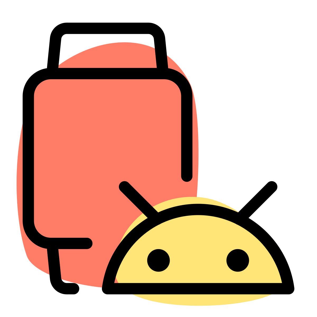 android smartwatch icon