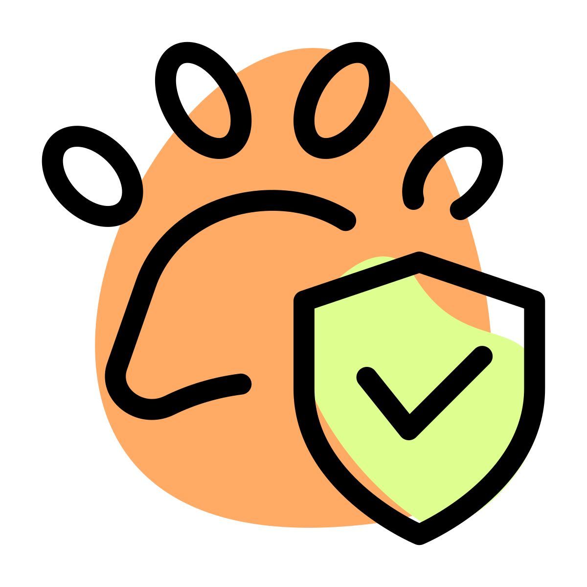 pet insurance coverage icon