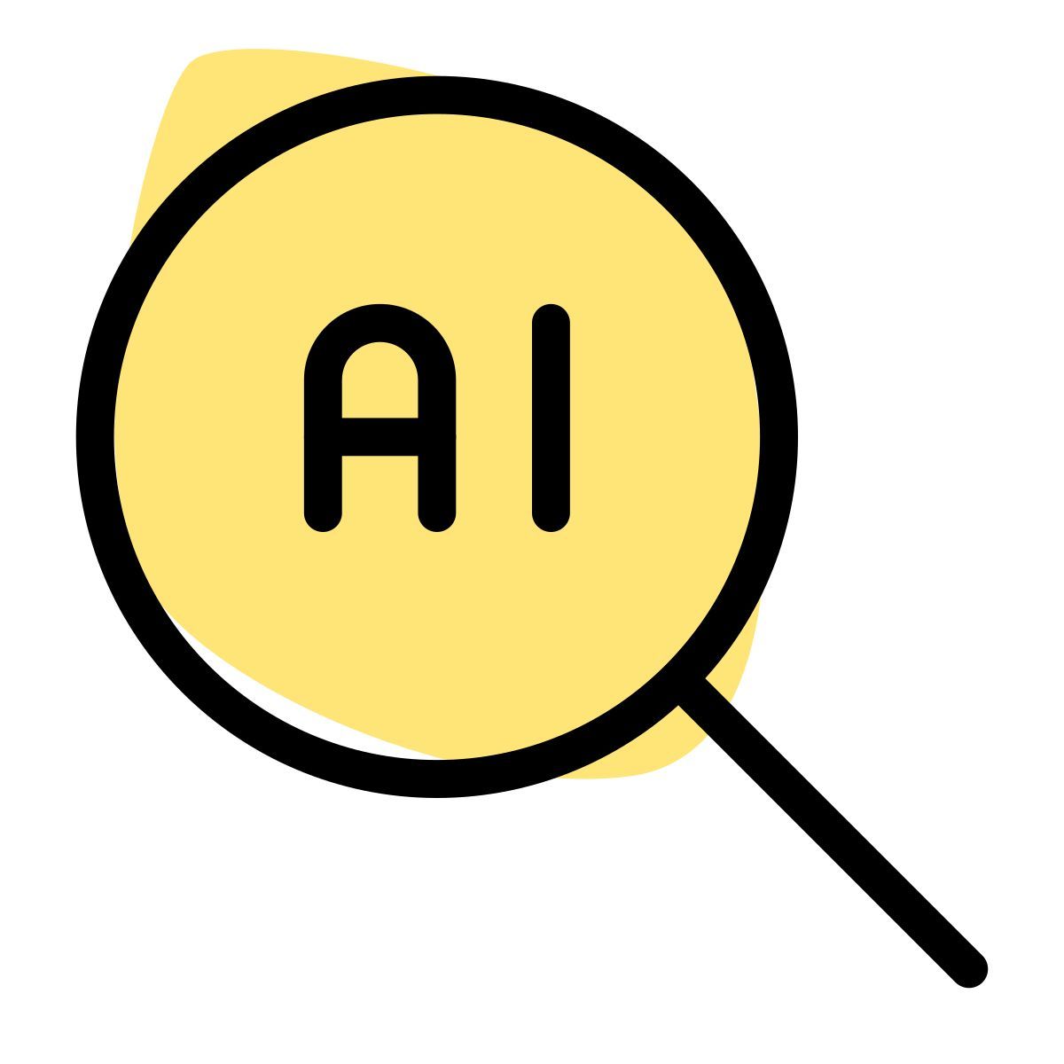 pesquisa de ia icon