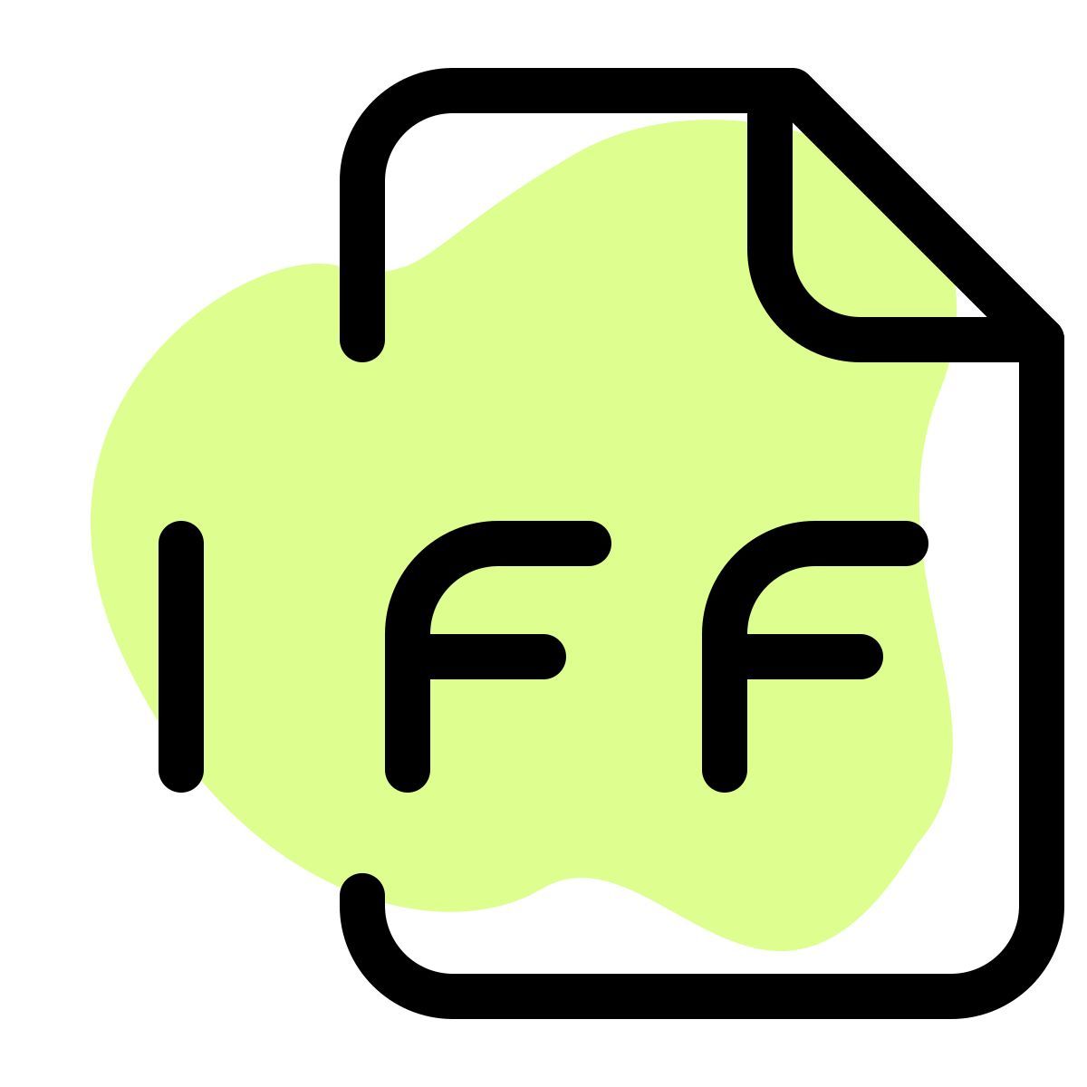 iff 파일 icon