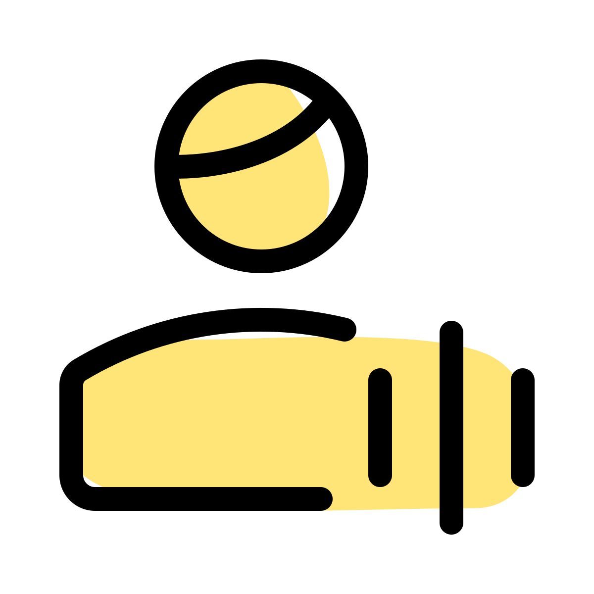 sprachnachricht des benutzers icon